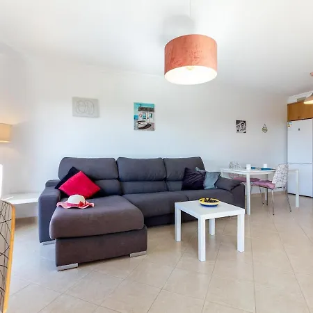 Sea Breeze Sotavento Iii Daire La Tejita