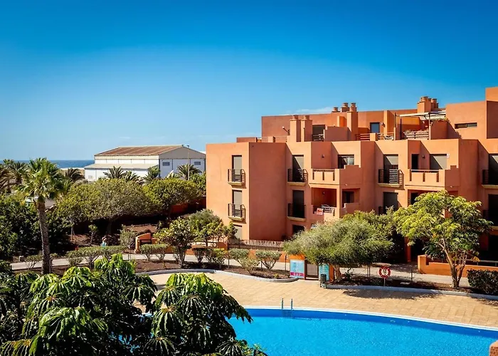 Appartamento Sea Breeze Sotavento Iii