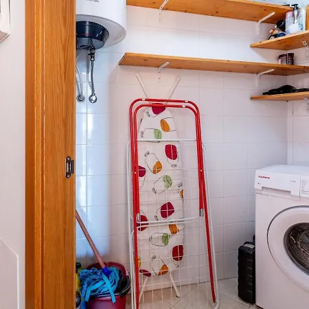 Sea Breeze Sotavento Iii Appartamento