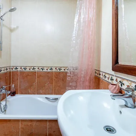 アパート Sea Breeze Sotavento Iii La Tejita