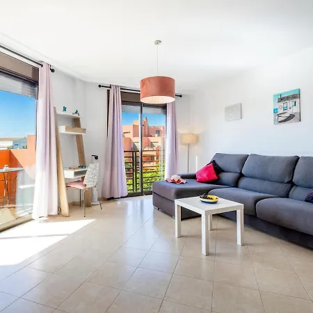 アパート Sea Breeze Sotavento Iii *