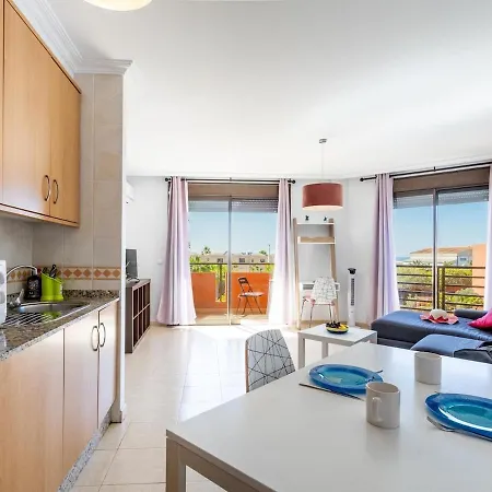 アパート Sea Breeze Sotavento Iii La Tejita