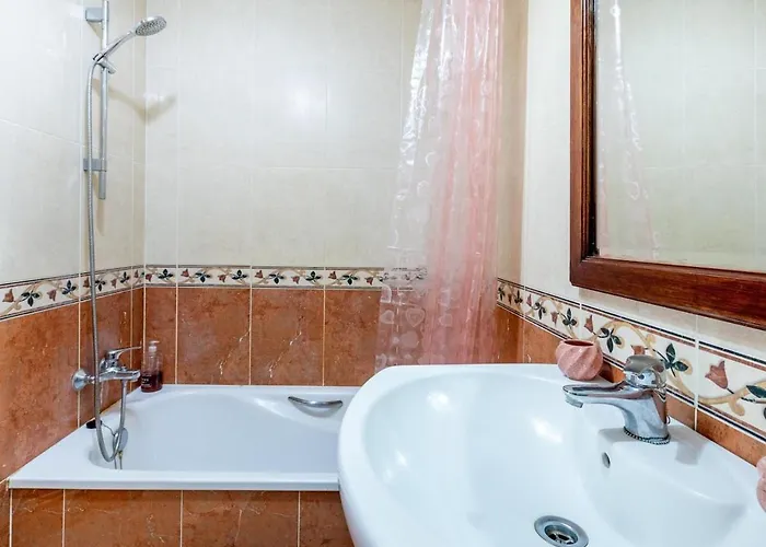 Apartment Sea Breeze Sotavento Iii La Tejita