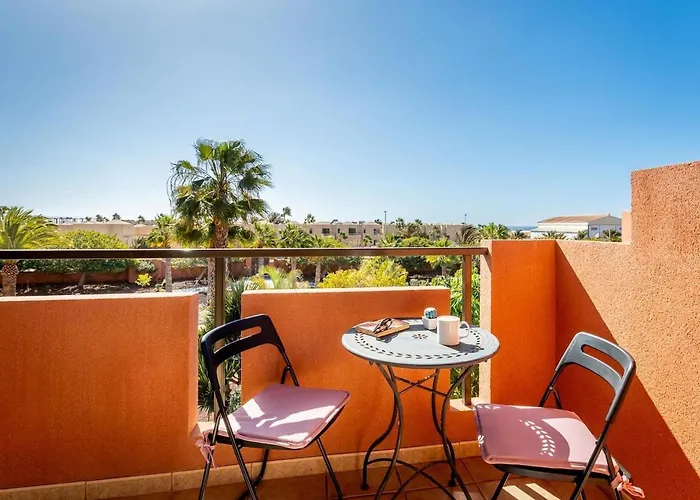 Sea Breeze Sotavento Iii Apartment *