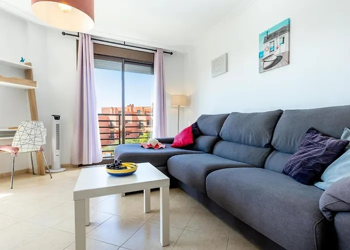 Apartment Sea Breeze Sotavento Iii *