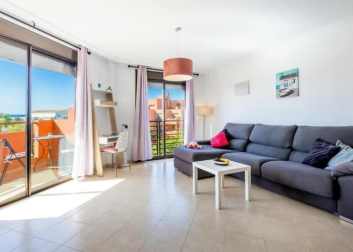 Apartment Sea Breeze Sotavento Iii *