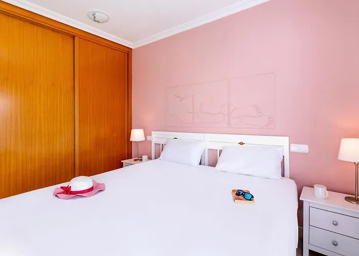 Sea Breeze Sotavento Iii Apartment