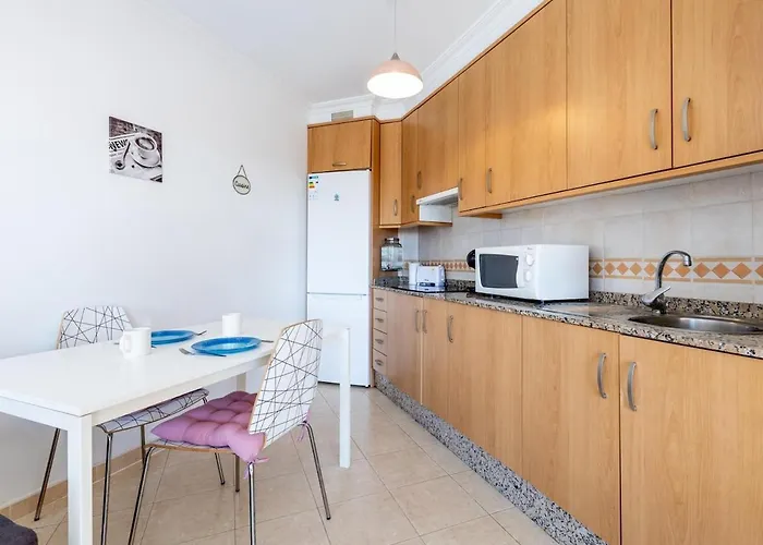 Sea Breeze Sotavento Iii Apartment La Tejita