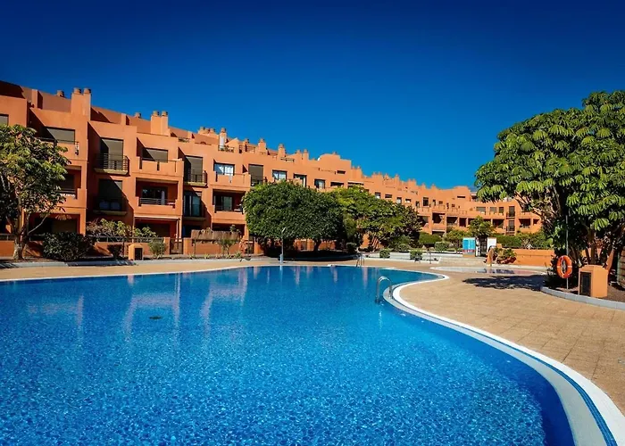 Sea Breeze Sotavento Iii Apartment