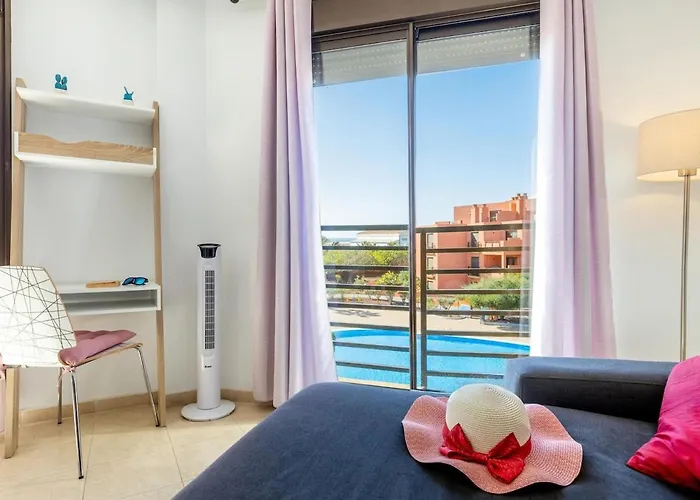 Apartment Sea Breeze Sotavento Iii *