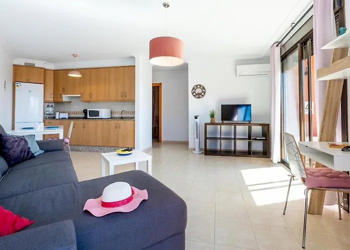 Apartment Sea Breeze Sotavento Iii La Tejita