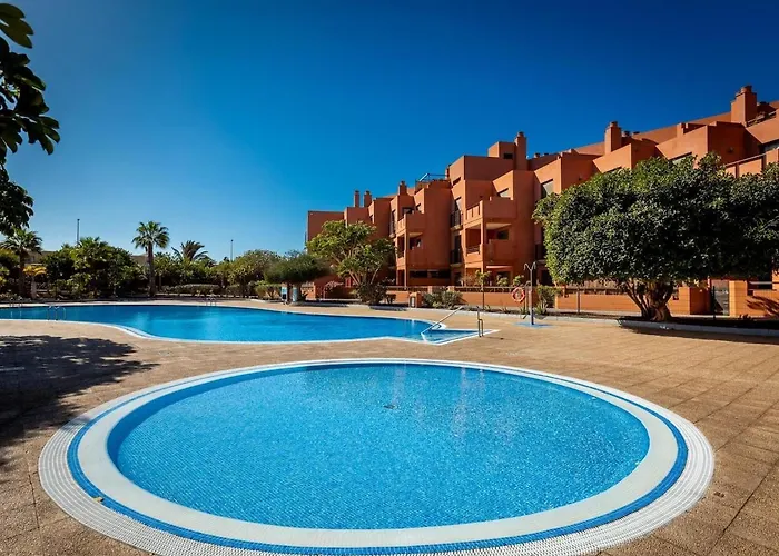 Apartment Sea Breeze Sotavento Iii