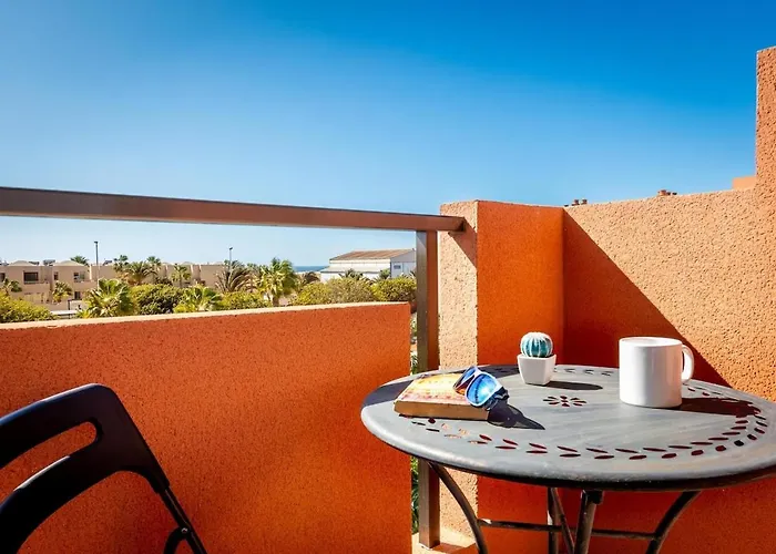 Apartment Sea Breeze Sotavento Iii *