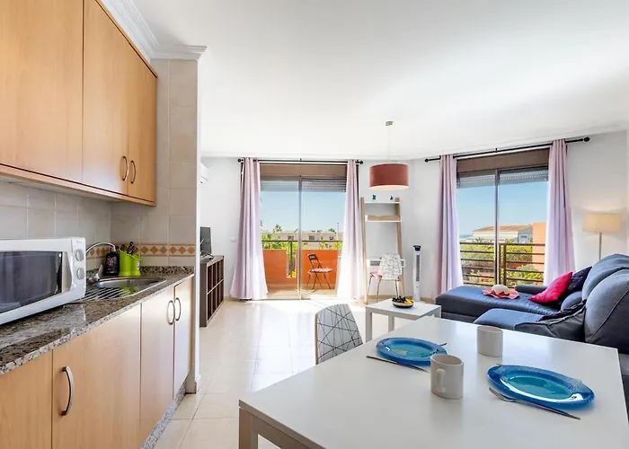 Apartment Sea Breeze Sotavento Iii La Tejita